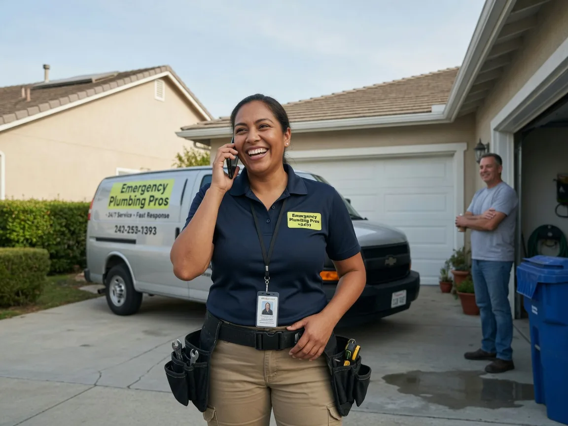 Emergency Plumber Eagle Point, OR FAQs